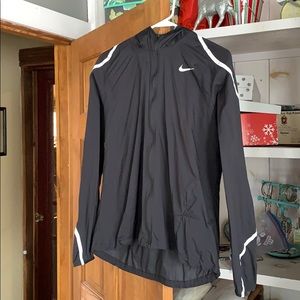 Nike Boys Jacket Black